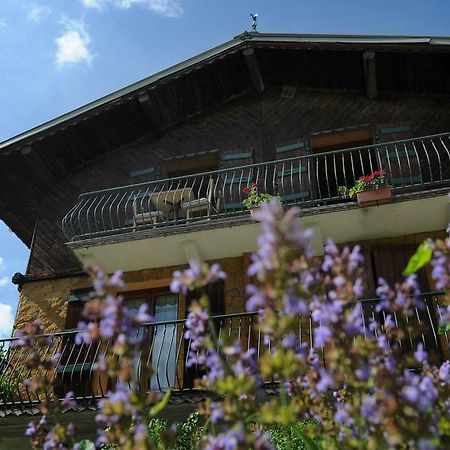 Chalet Genepi Montriond Exteriör bild