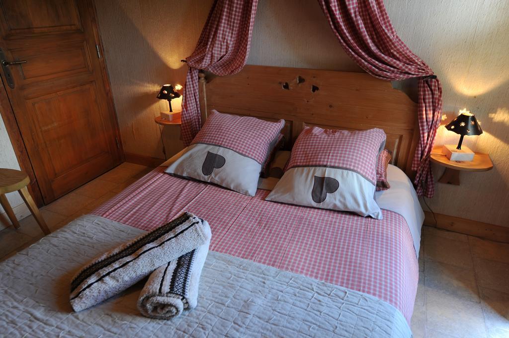 Chalet Genepi Montriond Exteriör bild