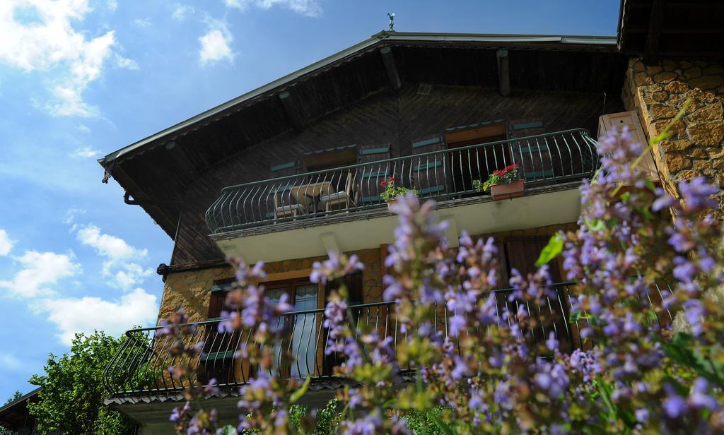 Chalet Genepi Montriond Exteriör bild