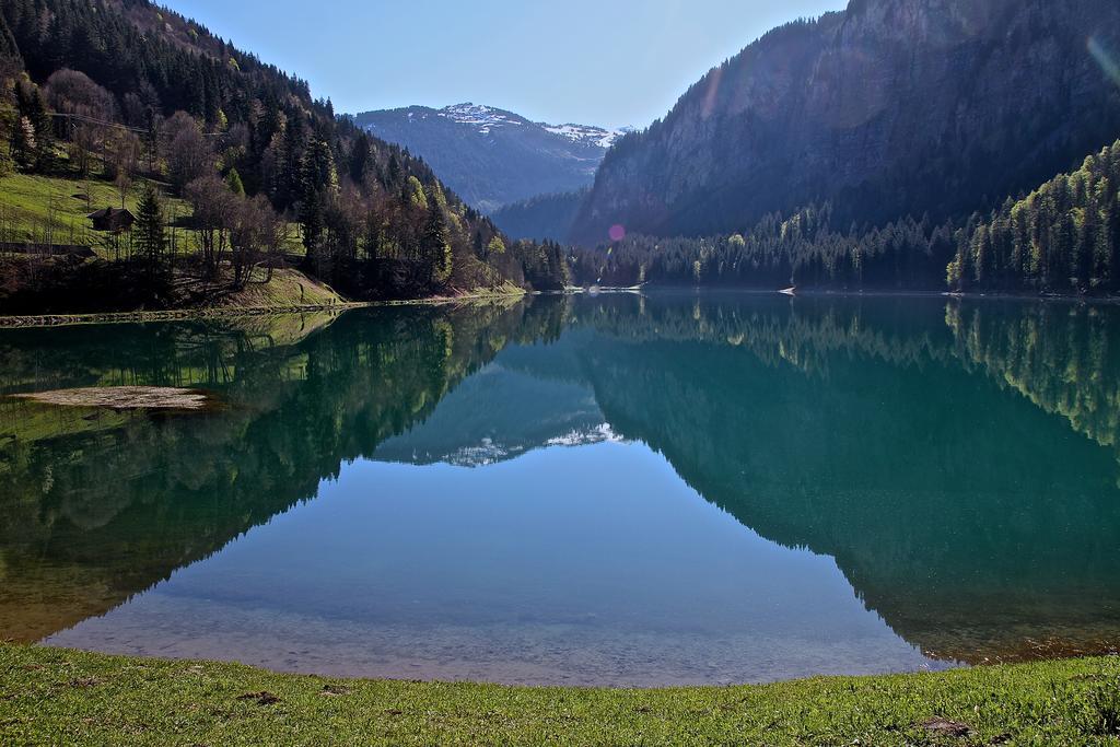Chalet Genepi Montriond Exteriör bild